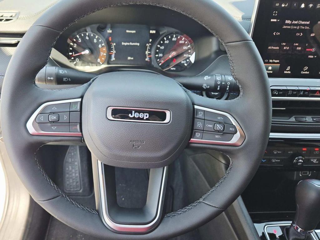 New 2026 Jeep Compass Limited AWD/4WD image 18