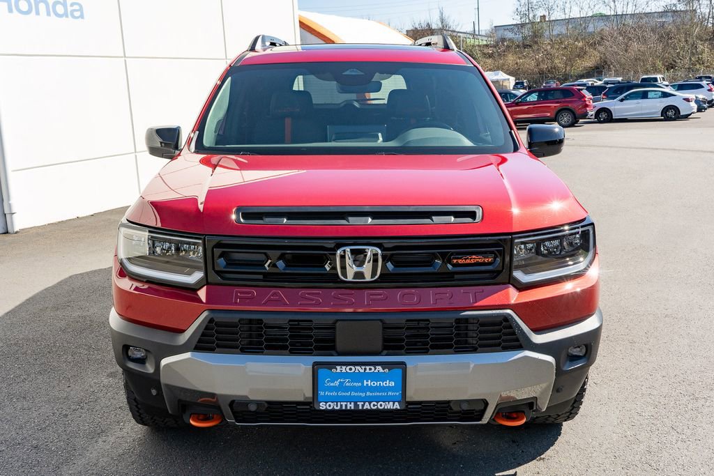 New 2026 Honda Passport TrailSport image 3