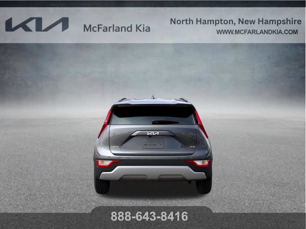 New 2026 Kia Niro EX FWD image 5