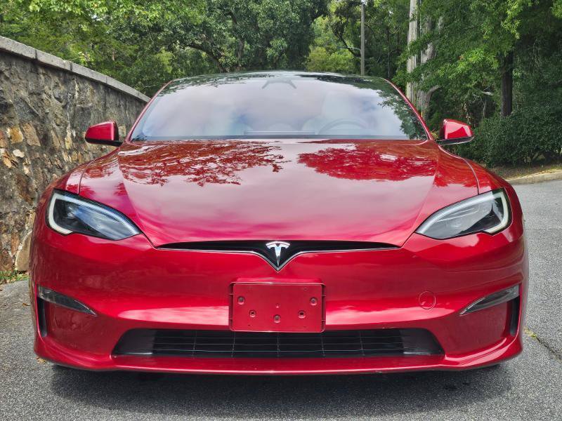 Used 2023 Tesla Model S Plaid AWD/4WD image 6