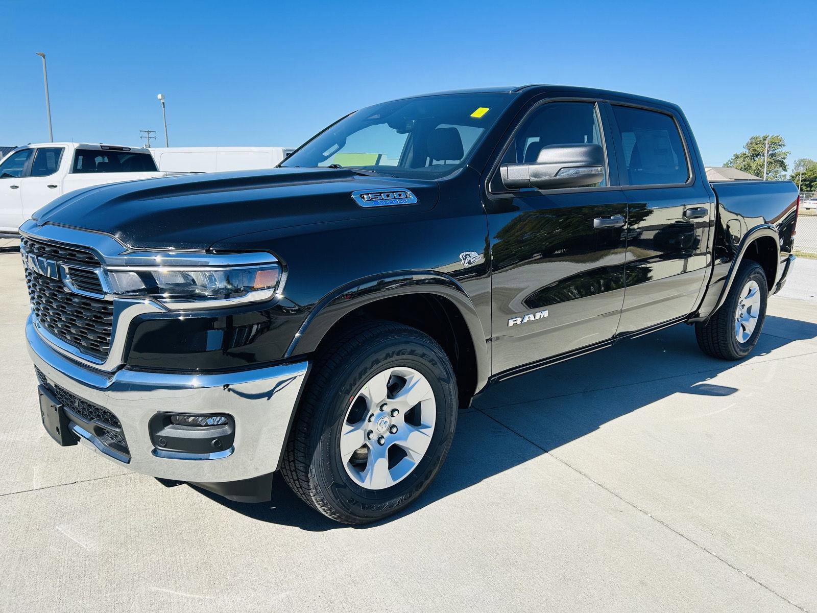 New 2026 RAM 1500 Big Horn image 33