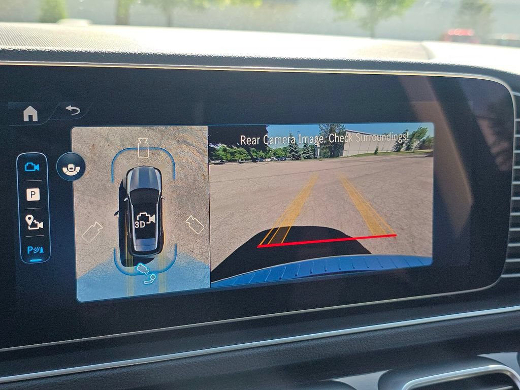 New 2026 Mercedes-Benz GLE 350 4MATIC image 33