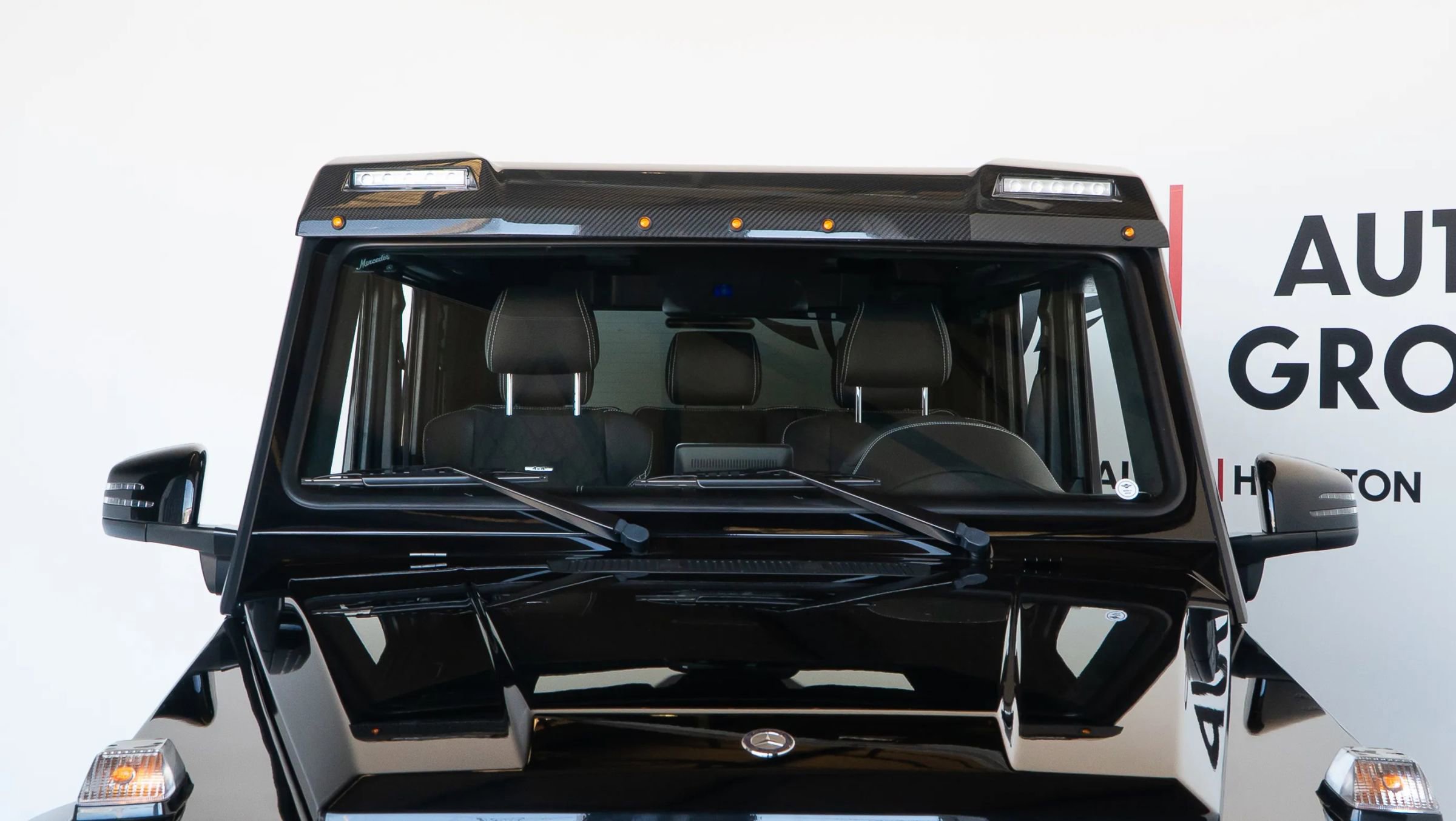 Used 2017 Mercedes-Benz G 550 Squared image 20