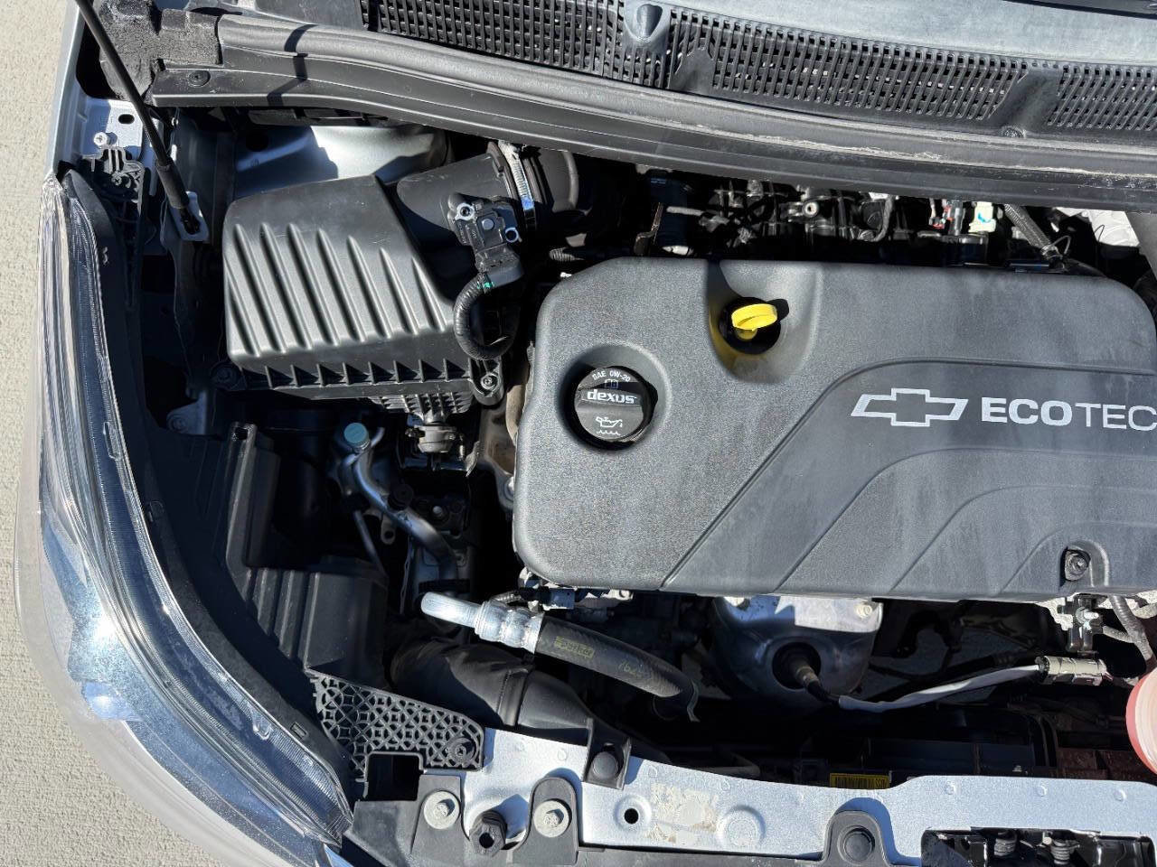 Used 2022 Chevrolet Spark LT image 11