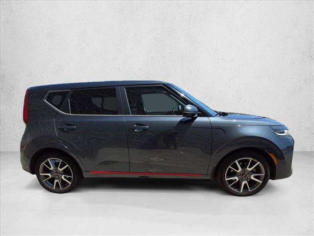 Used 2022 Kia Soul Turbo FWD image 4