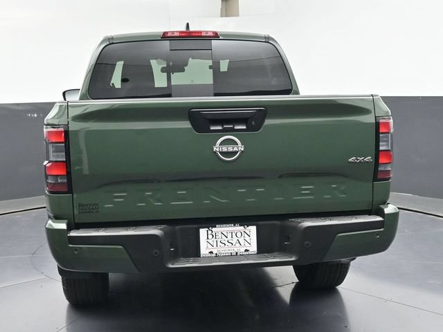 New 2026 Nissan Frontier SV w/ All-Weather Content Package AWD/4WD image 38