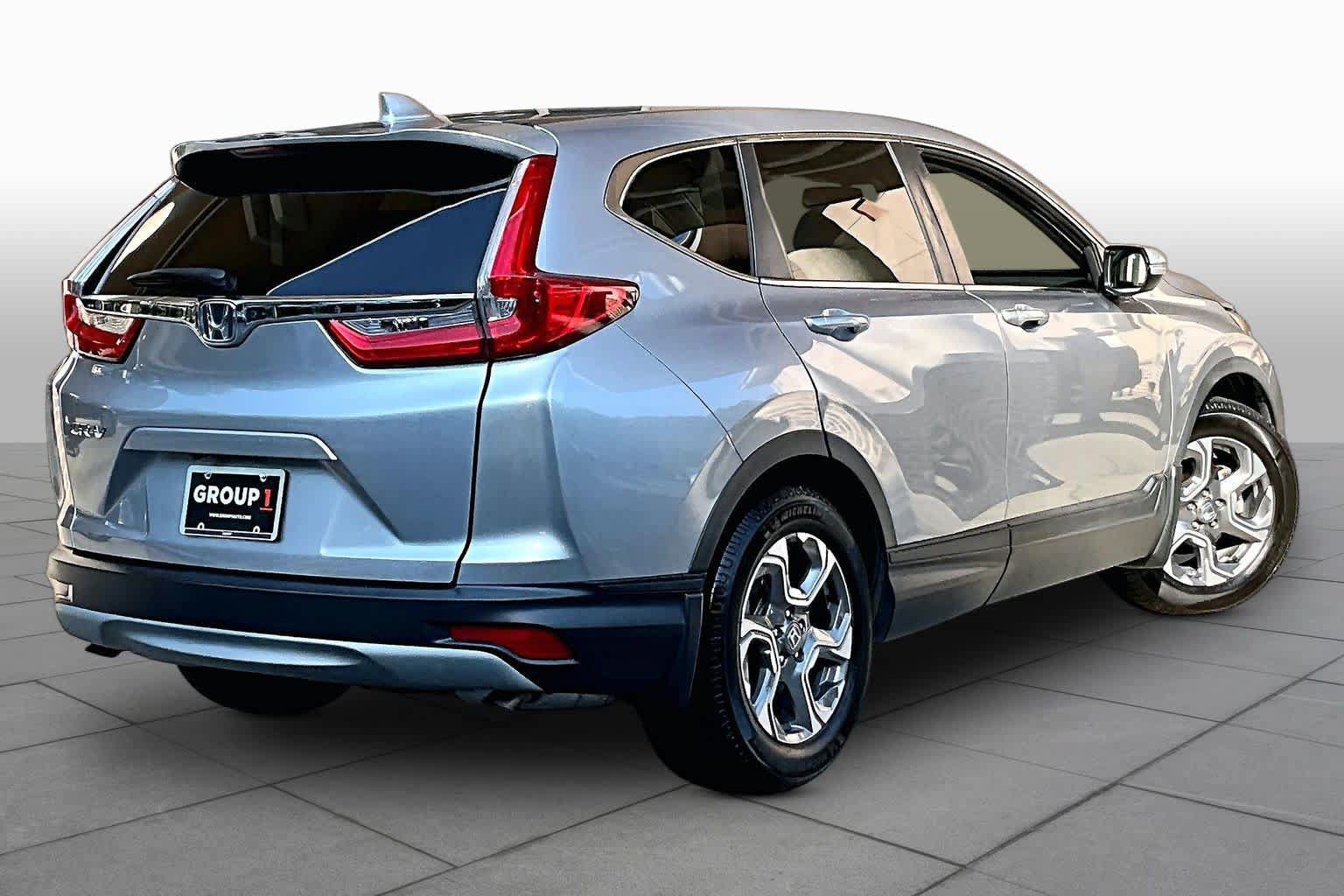 Used 2019 Honda CR-V EX-L image 13