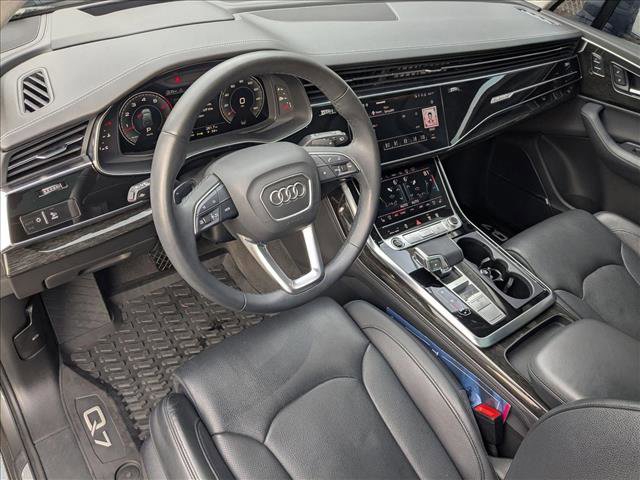 Used 2023 Audi Q7 3.0T Prestige w/ Prestige Package image 11