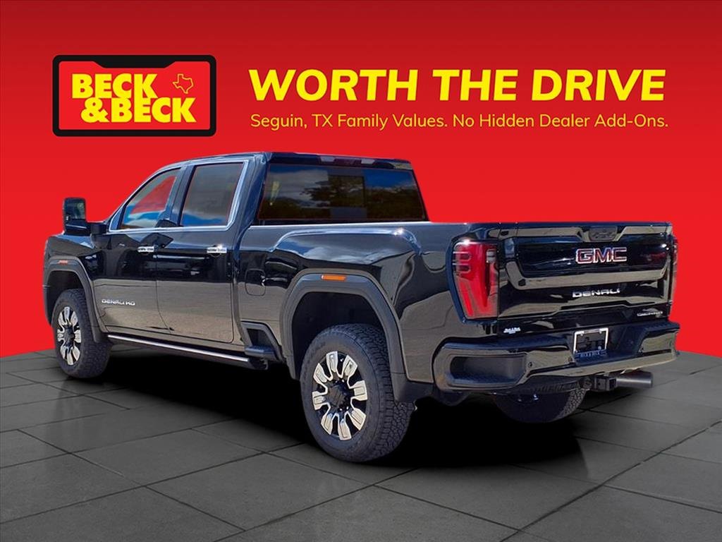 New 2026 GMC Sierra 2500 Denali w/ Denali Reserve Package image 5