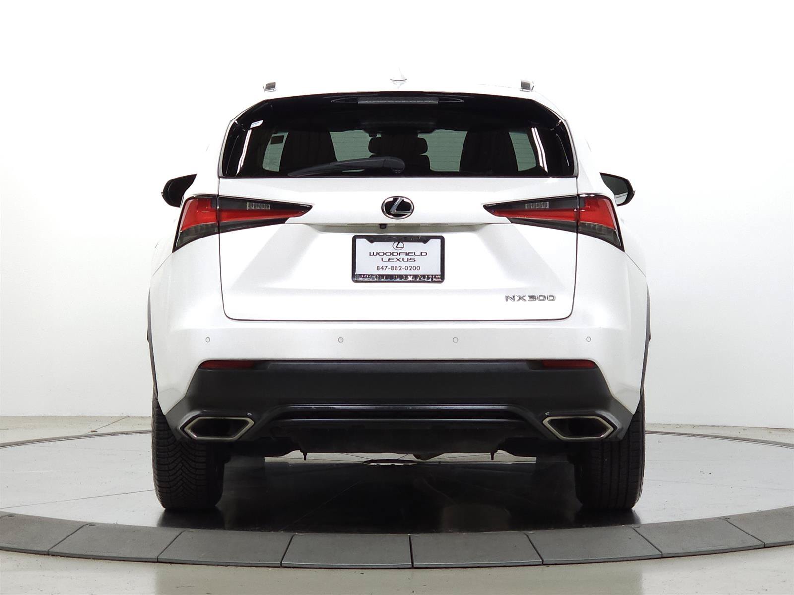 Used 2019 Lexus NX 300 AWD image 6