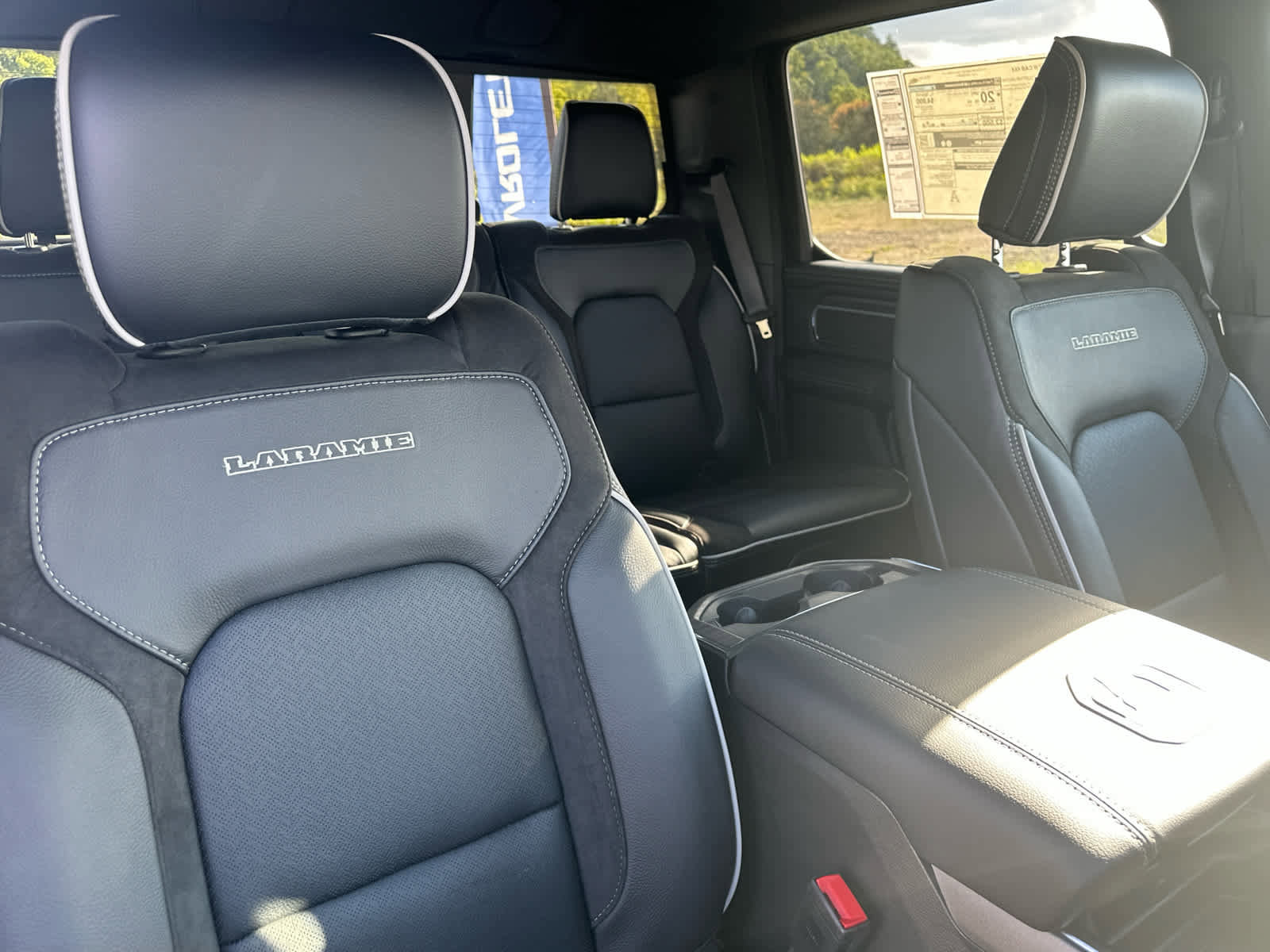 New 2026 RAM 1500 Laramie image 18