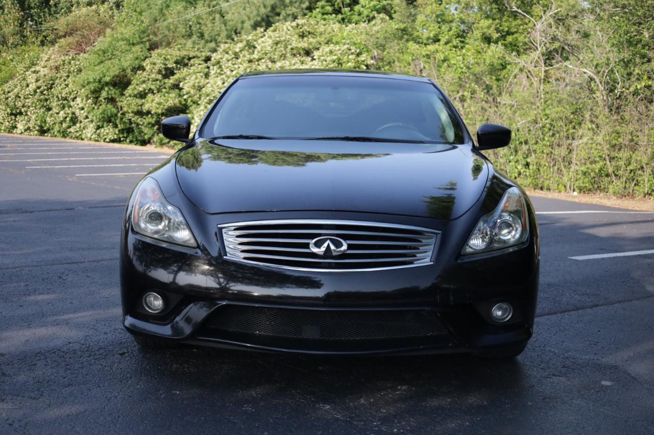 Used 2012 INFINITI G37 Sport w/ Premium Pkg image 5