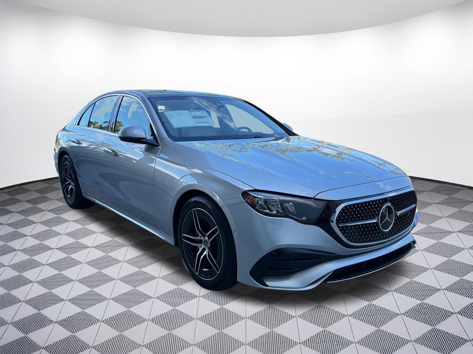 New 2026 Mercedes-Benz E 350 Sedan image 7