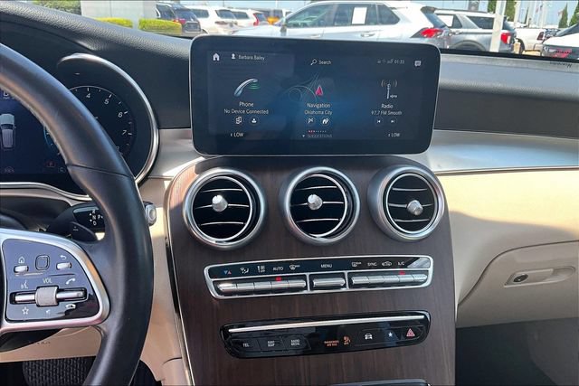Used 2022 Mercedes-Benz GLC 300 4MATIC image 24