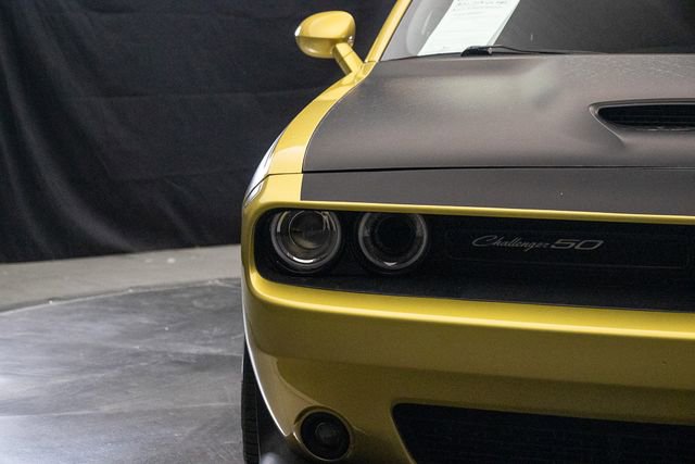 Used 2020 Dodge Challenger R/T Scat Pack w/ Dynamics Package RWD image 6