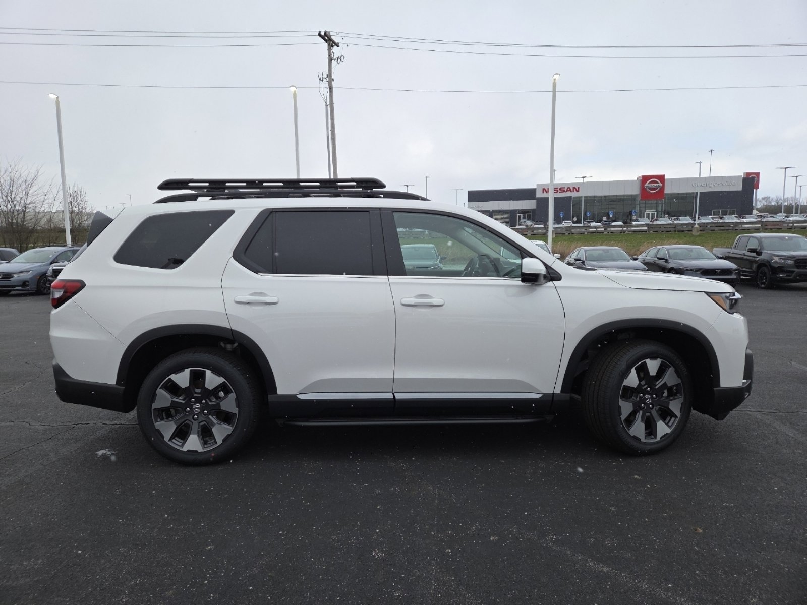 New 2026 Honda Pilot Elite image 18