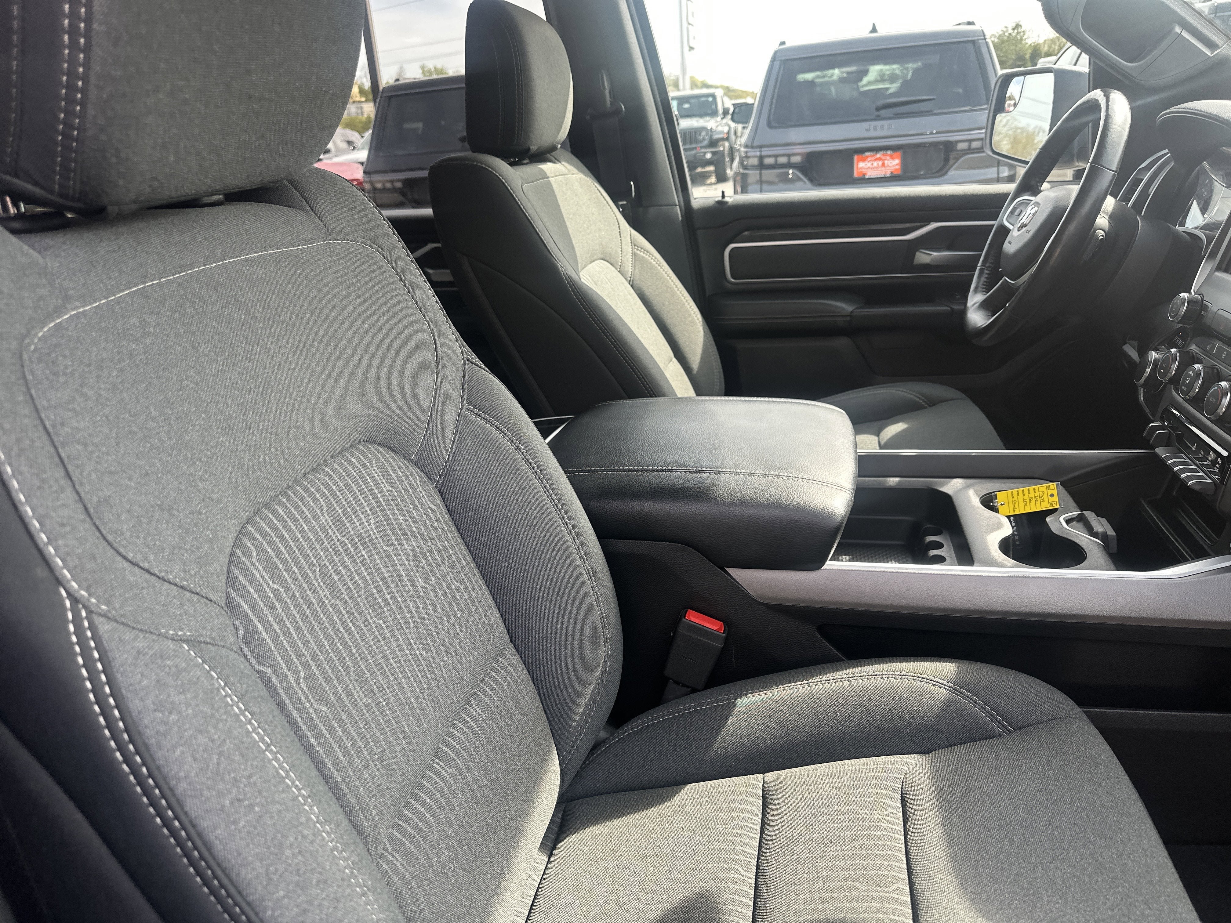 Used 2021 RAM 1500 Big Horn AWD/4WD image 32