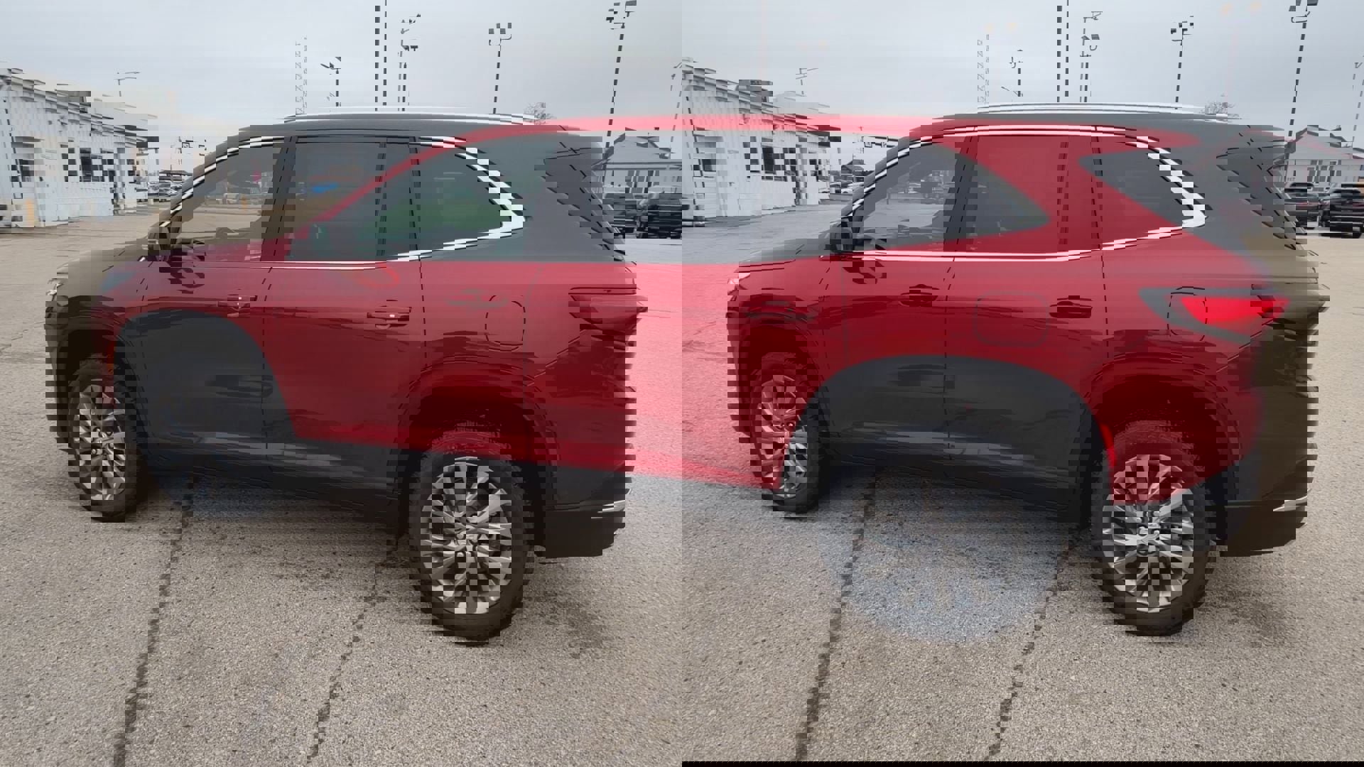 New 2026 Buick Enclave Preferred w/ Super Cruise Package image 6