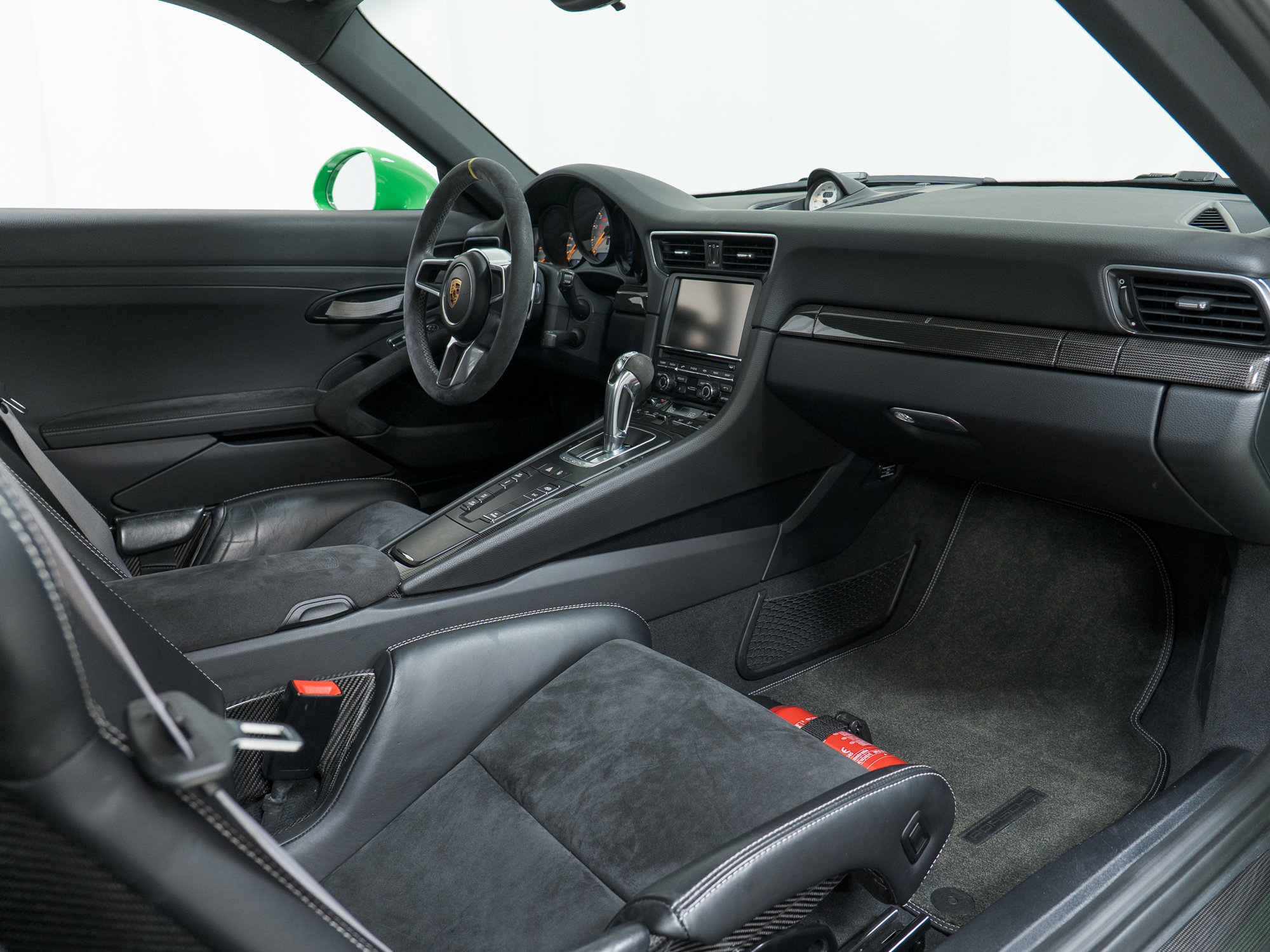 Certified 2016 Porsche 911 GT3 RS image 27