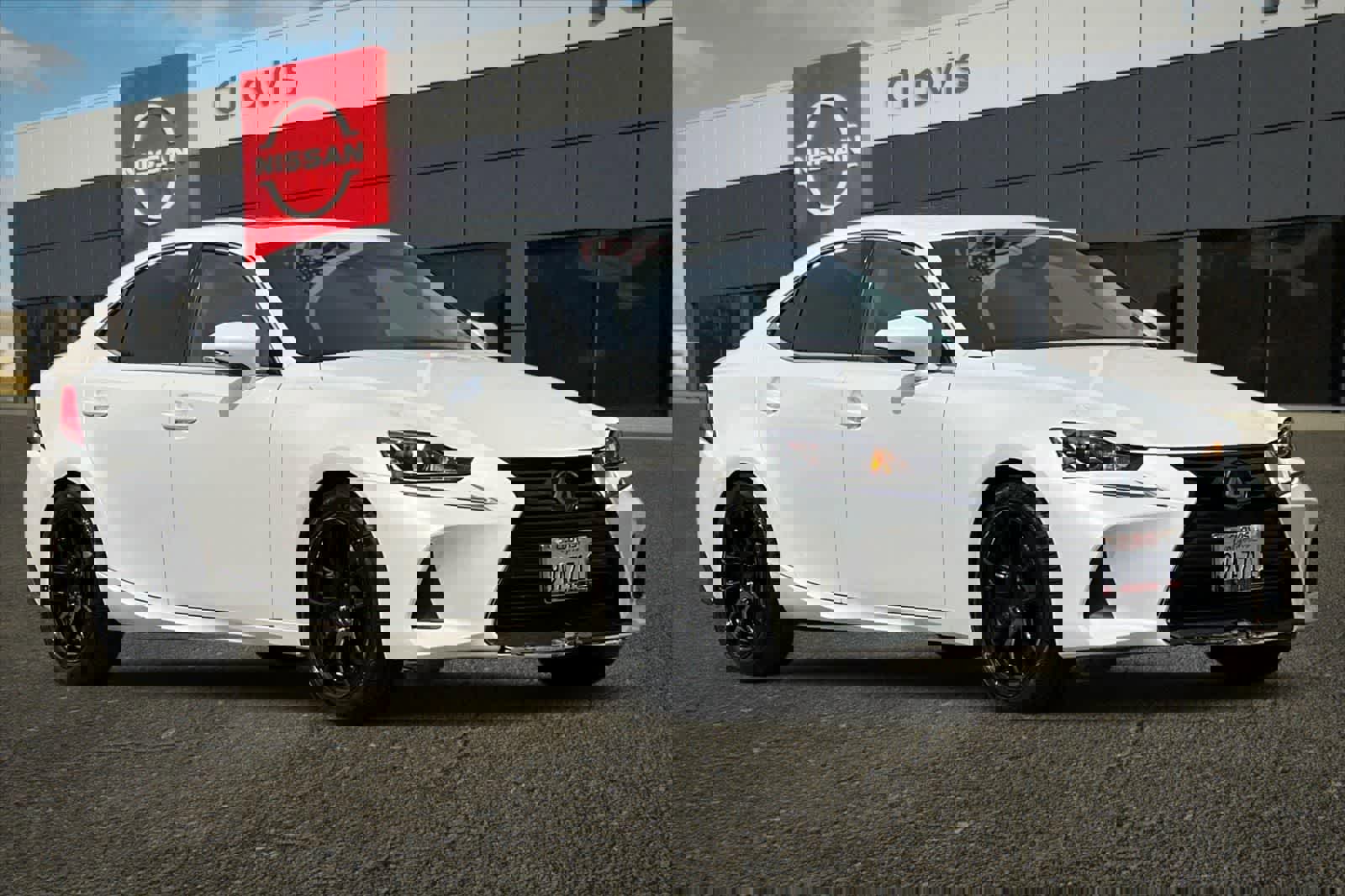 Used 2020 Lexus IS 300 w/ Accessory Package 2 image 10