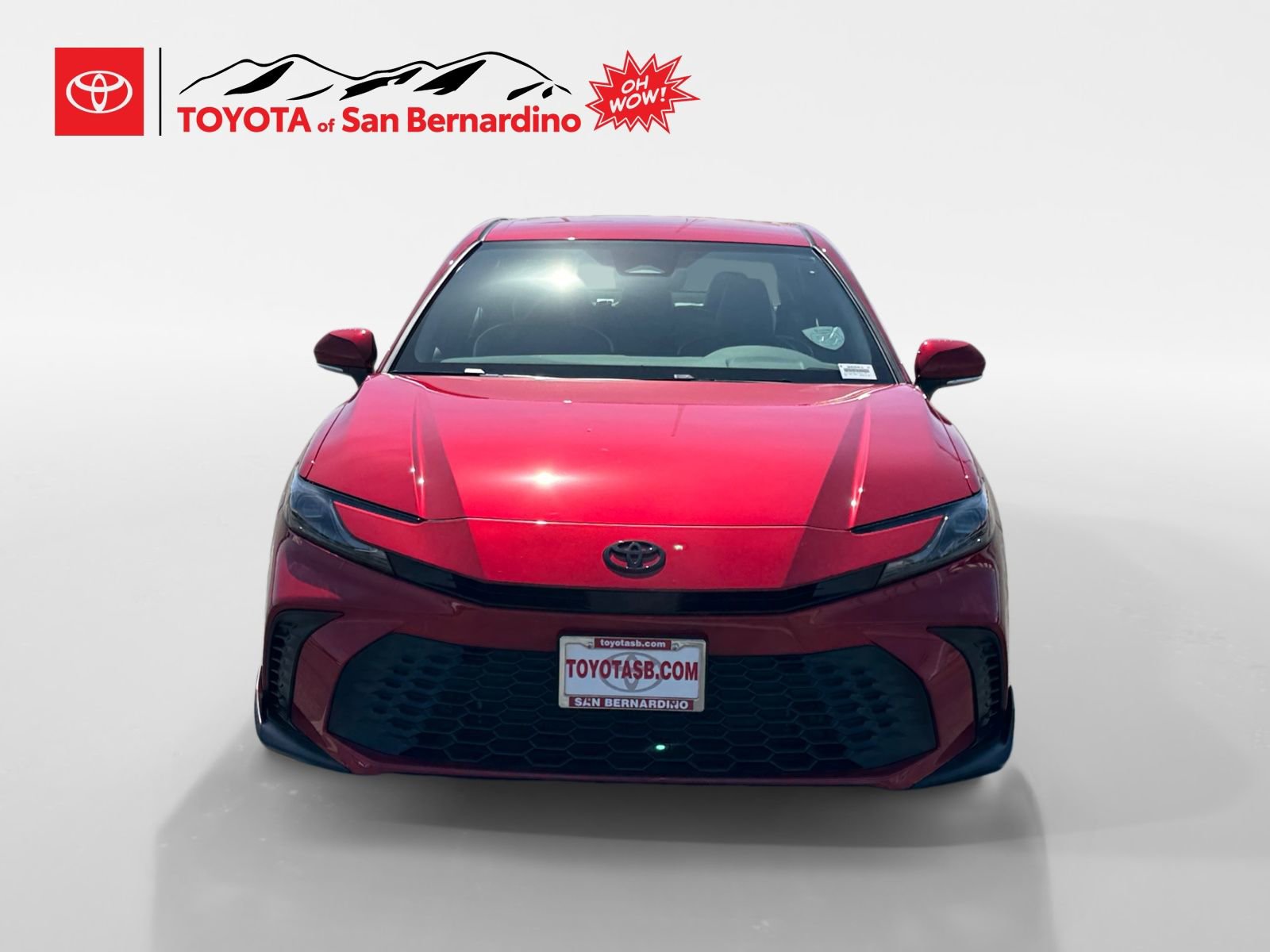 New 2026 Toyota Camry SE image 8