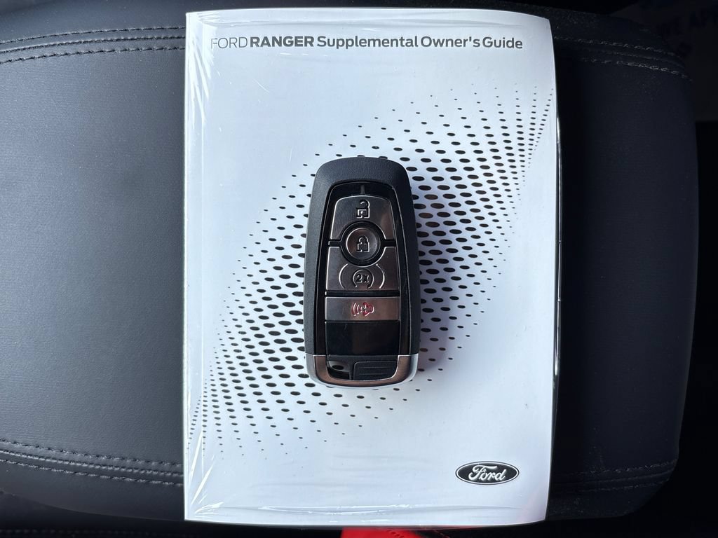 New 2026 Ford Ranger Raptor AWD/4WD image 23