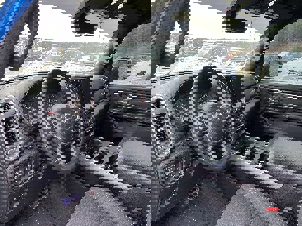 Used 2022 RAM 1500 Big Horn image 6