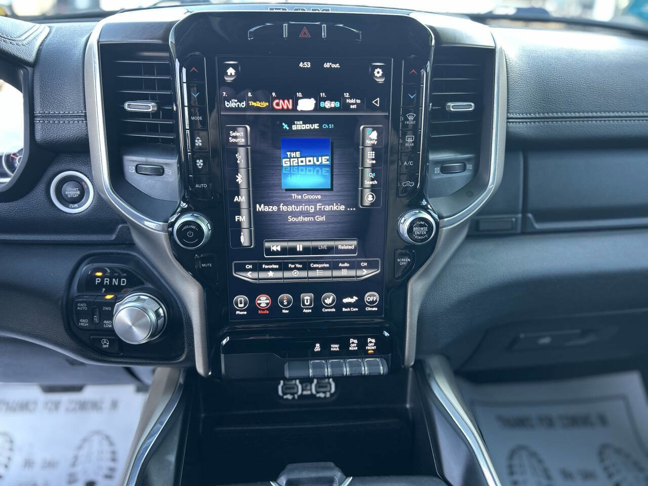 Used 2021 RAM 1500 Laramie image 15