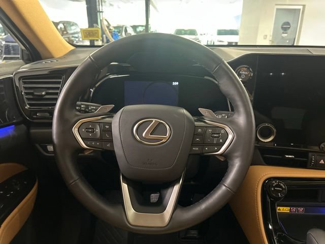 Used 2026 Lexus NX 350h AWD w/ Cold Area Package image 12