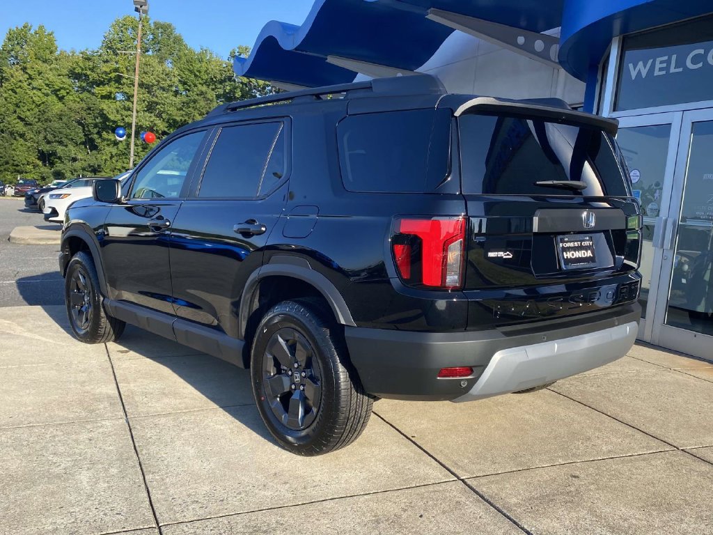 New 2026 Honda Passport RTL image 3