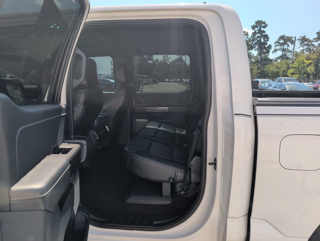 Used 2022 Ford F150 XLT w/ Equipment Group 302A High RWD image 11