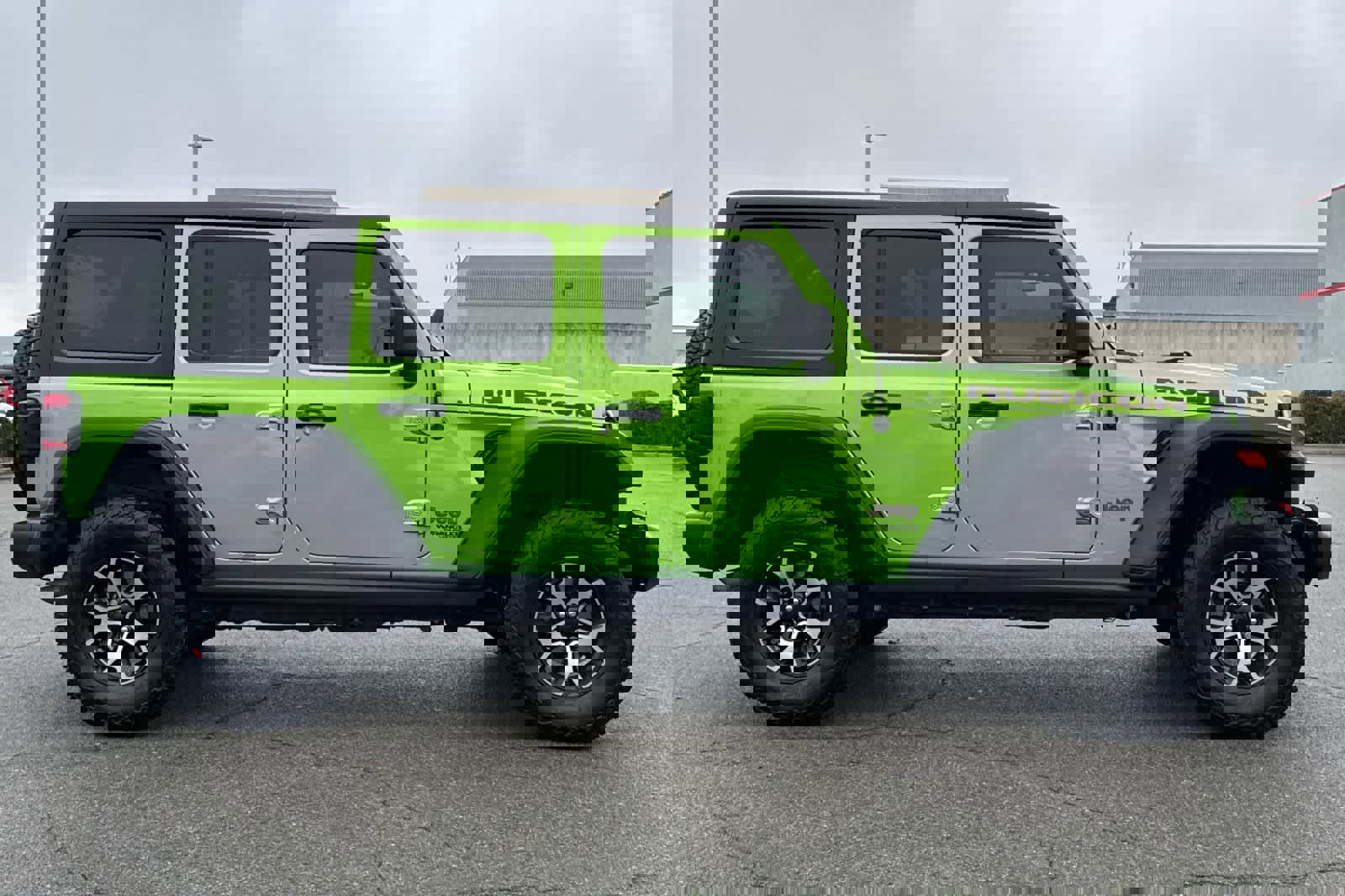 Used 2018 Jeep Wrangler Unlimited Rubicon image 6