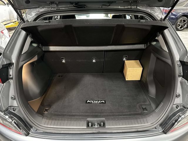 Used 2023 Hyundai Kona Limited AWD/4WD image 14