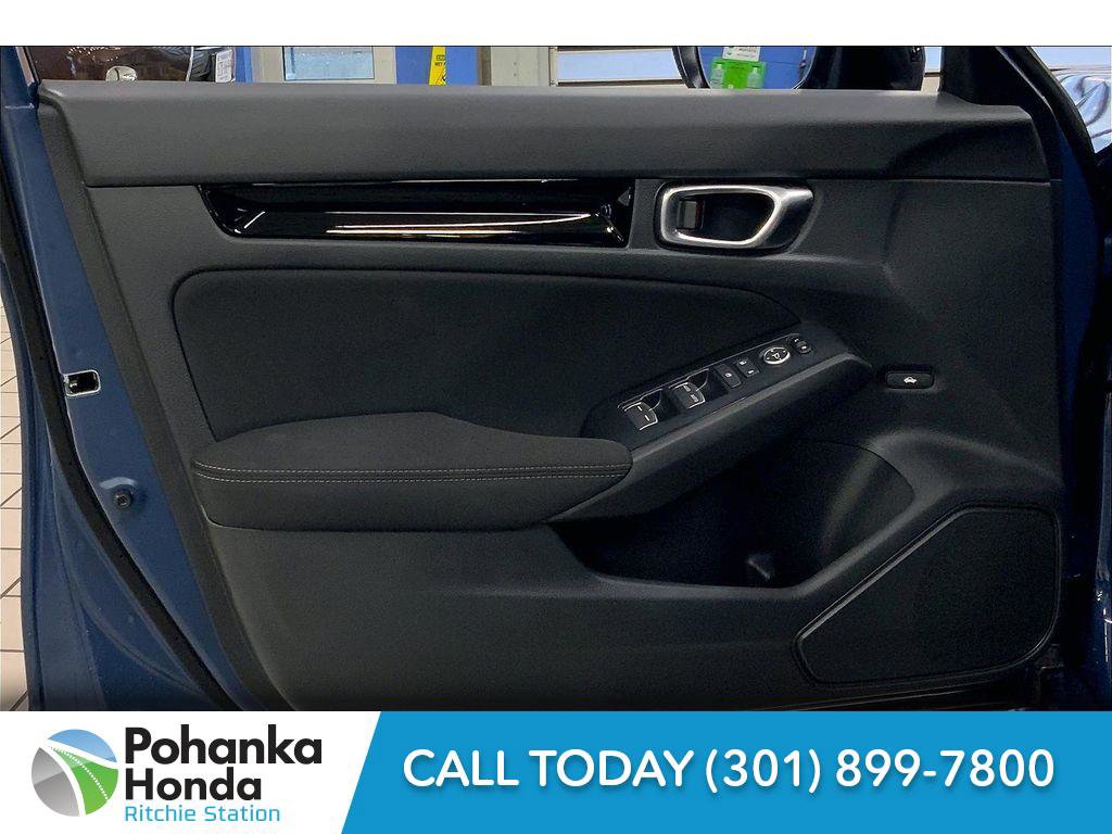 New 2026 Honda Civic Sport image 13