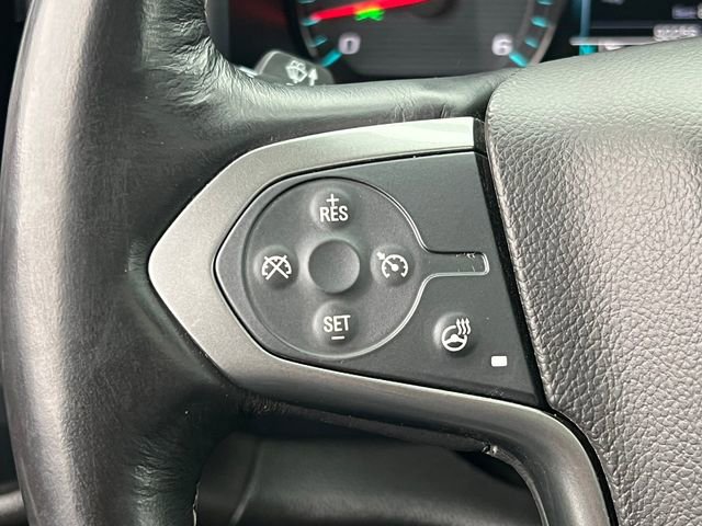 Used 2018 Chevrolet Silverado 1500 LTZ Z71 w/ LTZ Plus Package image 24