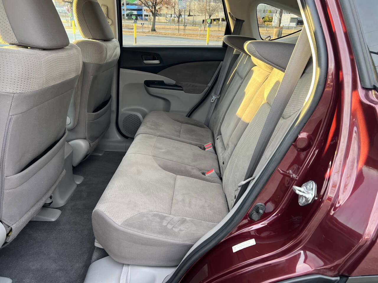 Used 2012 Honda CR-V EX image 9