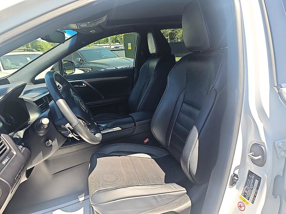 Used 2019 Lexus RX 350 F Sport image 17