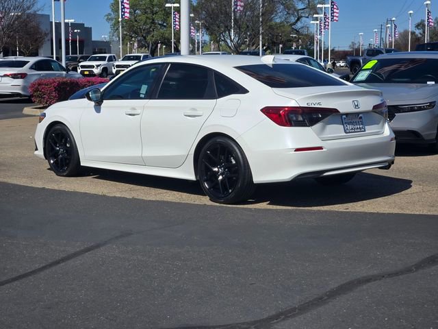 Used 2022 Honda Civic Sport image 6