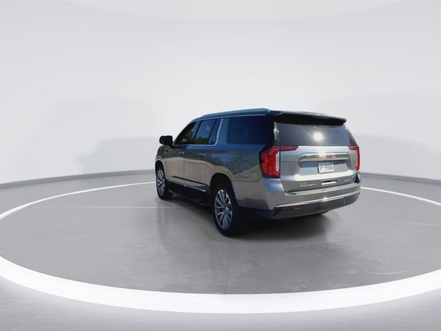 Used 2021 GMC Yukon XL SLT w/ Rear Media and Nav Package AWD/4WD image 9