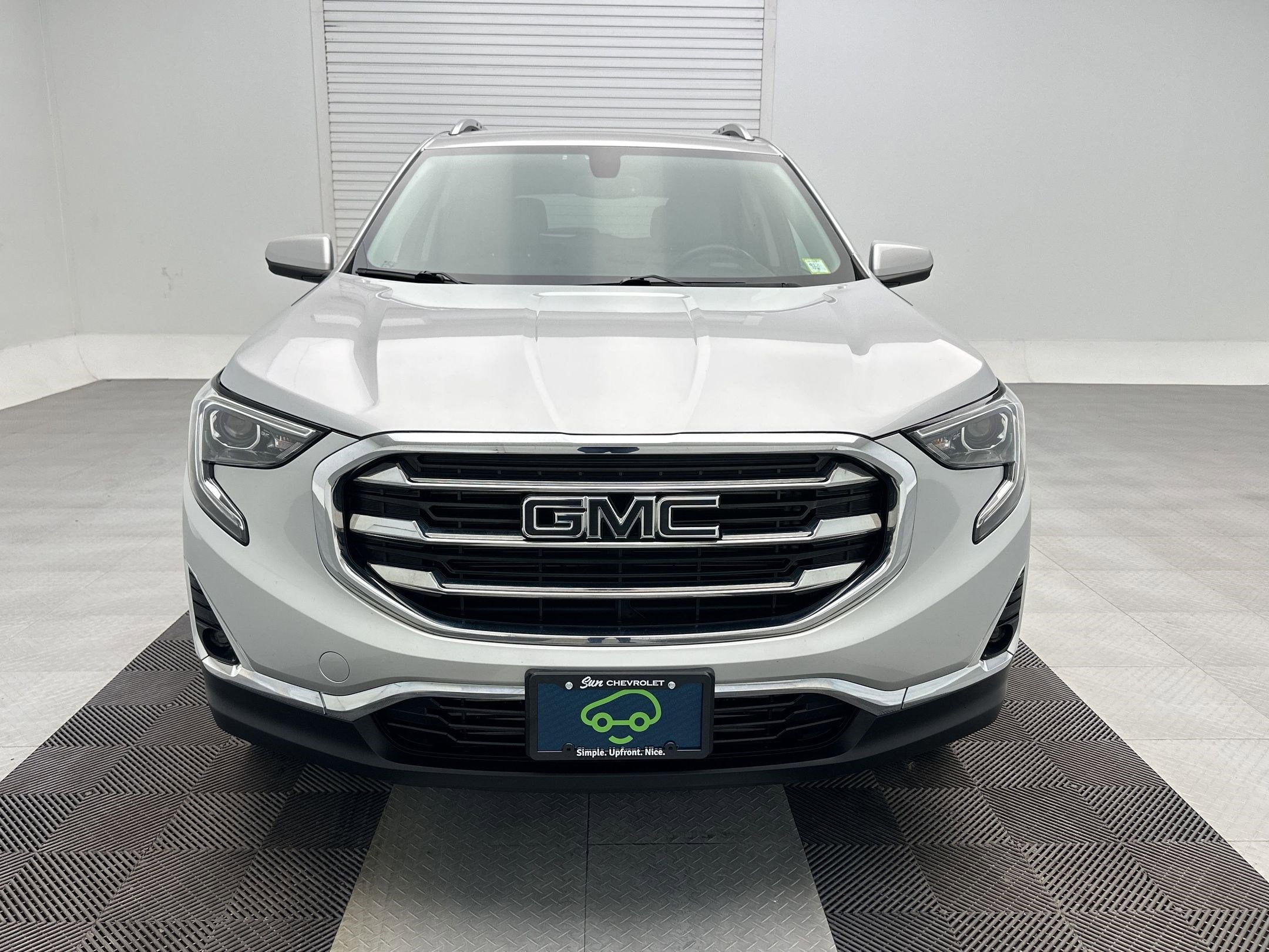 Certified 2019 GMC Terrain SLT AWD/4WD image 6