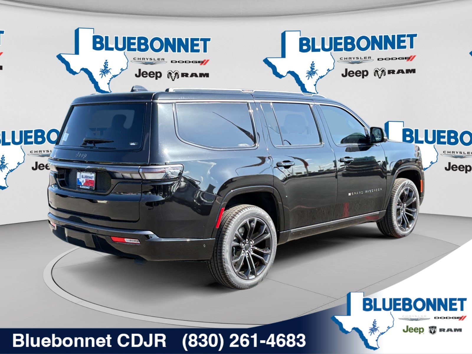 New 2026 Jeep Grand Wagoneer Summit w/ Premium Group III AWD/4WD image 5