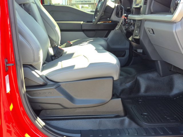 Used 2025 Ford F350 XL w/ 360-Degree Camera Package AWD/4WD image 16