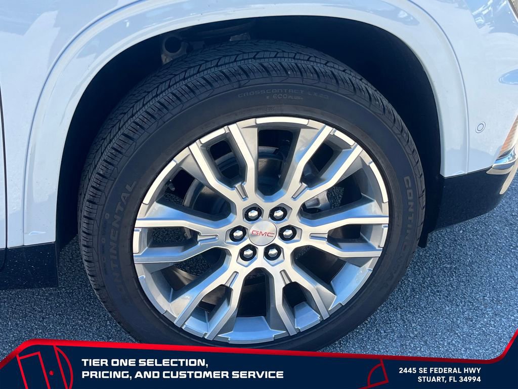 New 2026 GMC Acadia Denali w/ Super Cruise Package AWD/4WD image 22