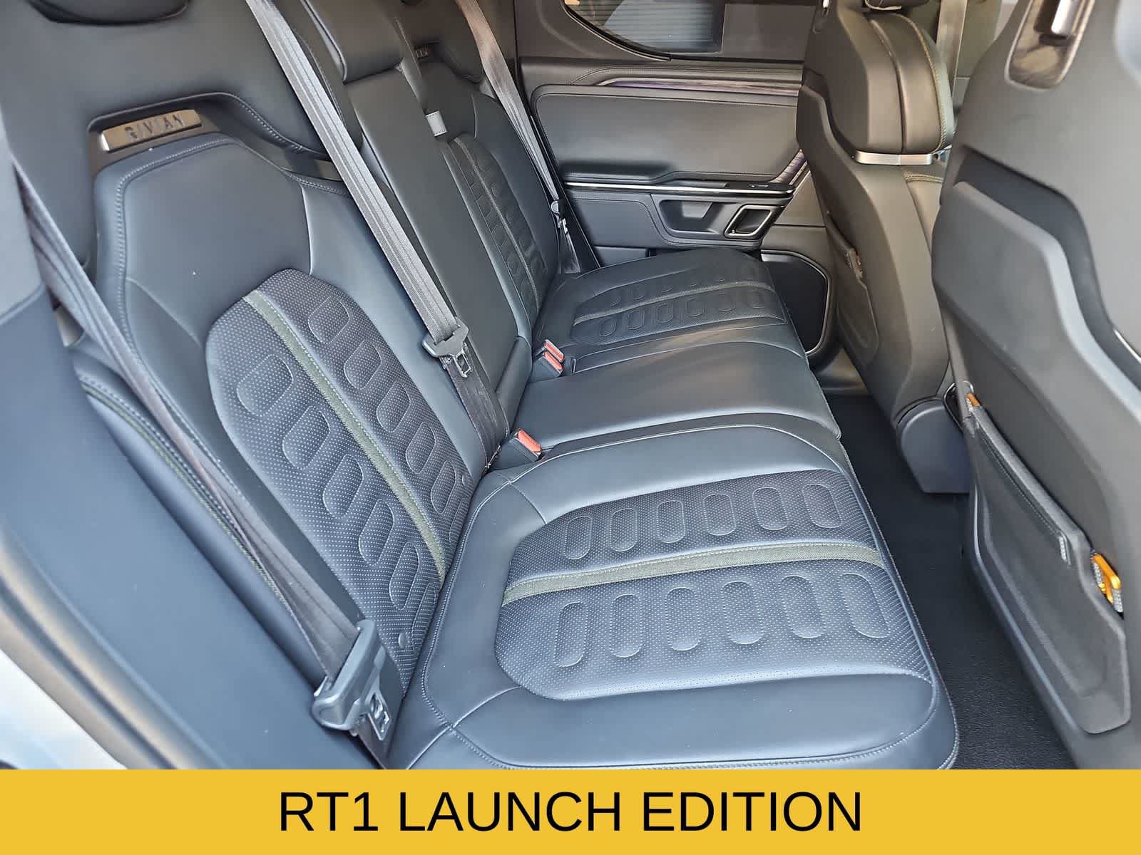 Used 2022 Rivian R1T Launch Edition AWD/4WD image 17