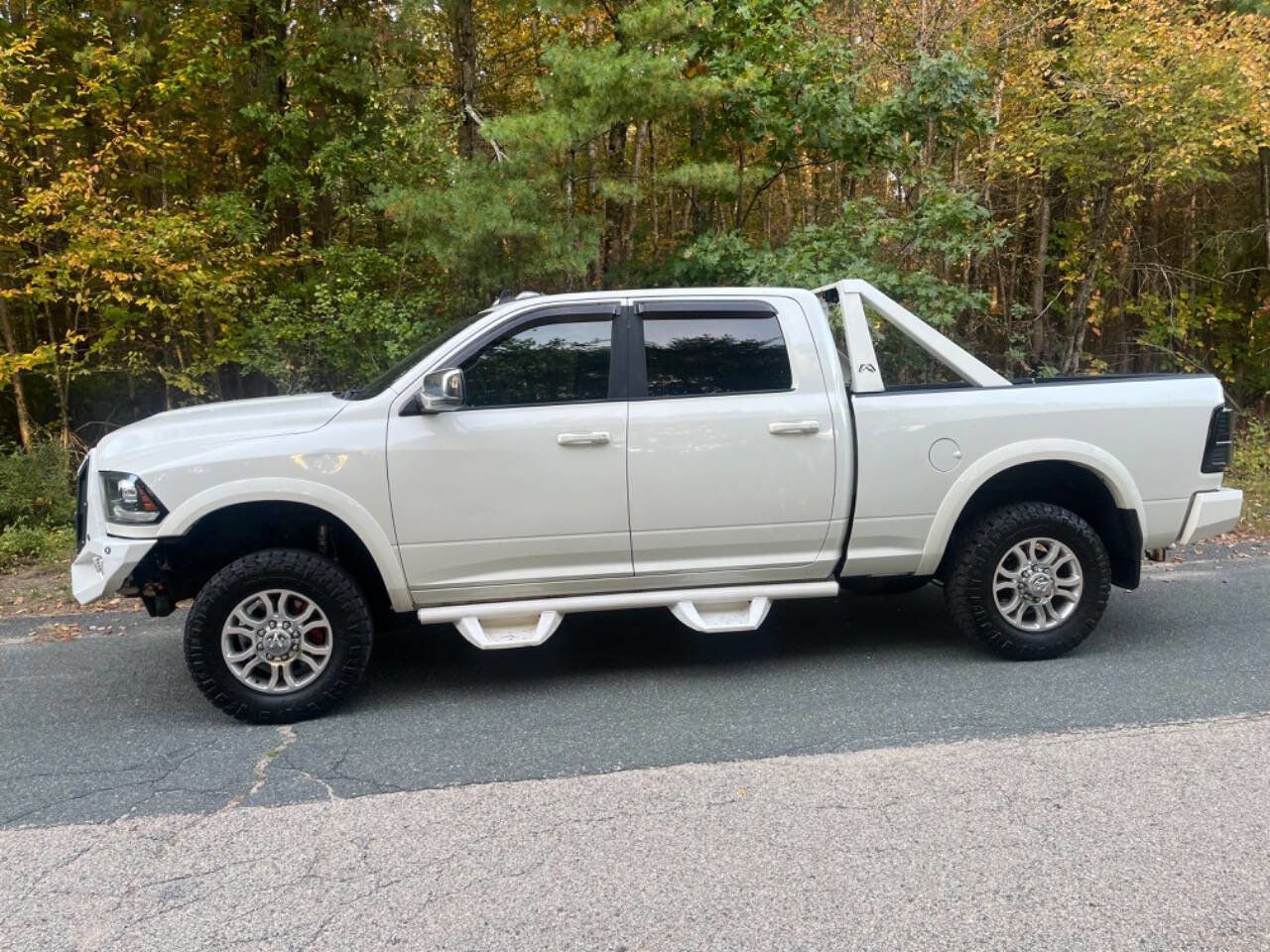 Used 2016 RAM 2500 Laramie w/ Snow Chief Group image 5