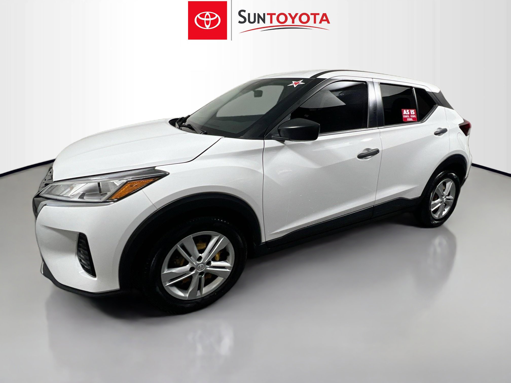 Used 2023 Nissan Kicks S image 9