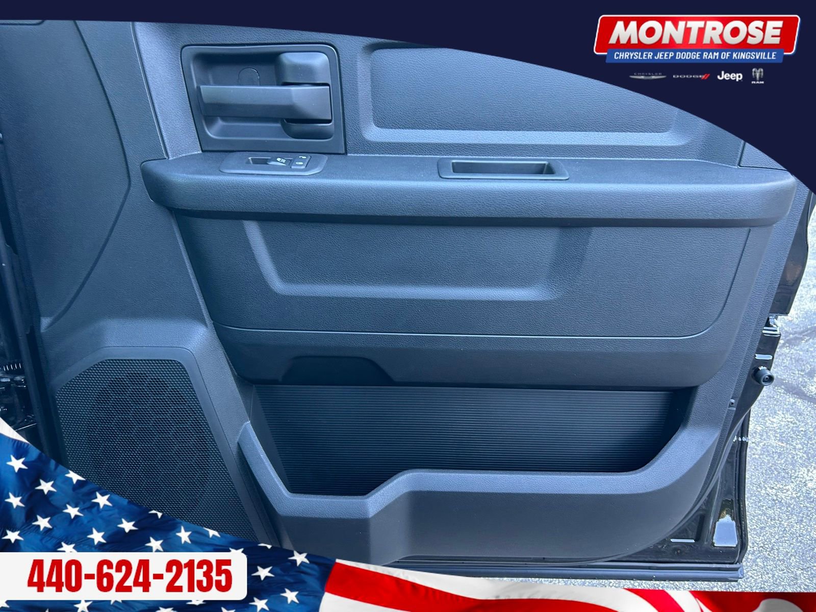 New 2026 RAM 2500 Tradesman image 29