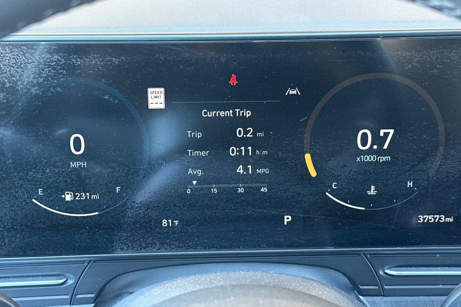 Used 2024 Hyundai Kona Limited FWD image 24