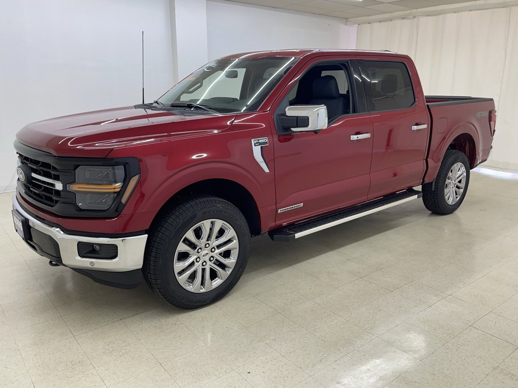 New 2025 Ford F150 XLT image 1