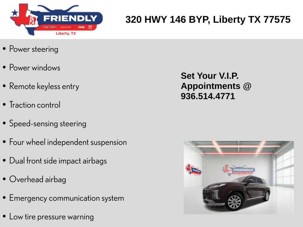 Used 2024 Hyundai Palisade SEL image 10